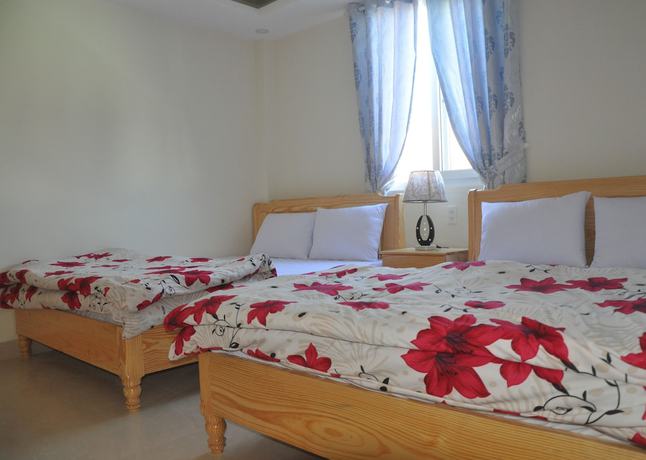 Imagen de la habitación del Hotel Hoang Nguyen. Foto 10