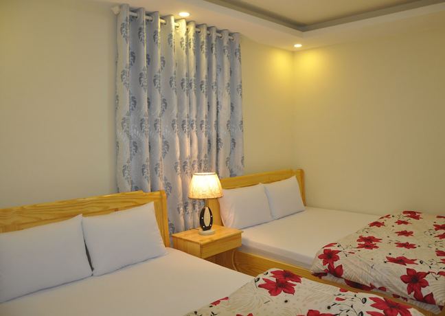 Imagen de la habitación del Hotel Hoang Nguyen. Foto 14
