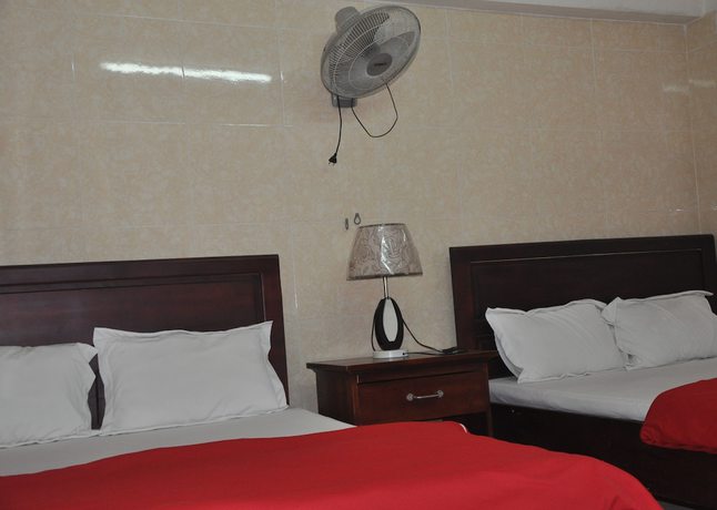 Imagen de la habitación del Hotel Hoang Nguyen. Foto 15