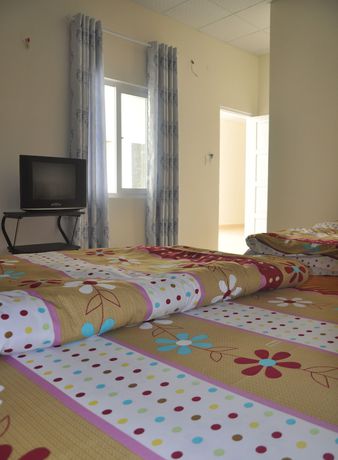 Imagen de la habitación del Hotel Hoang Nguyen. Foto 16