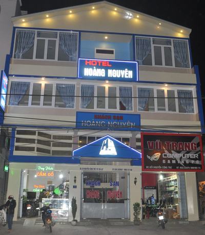 Imagen general del Hotel Hoang Nguyen. Foto 1