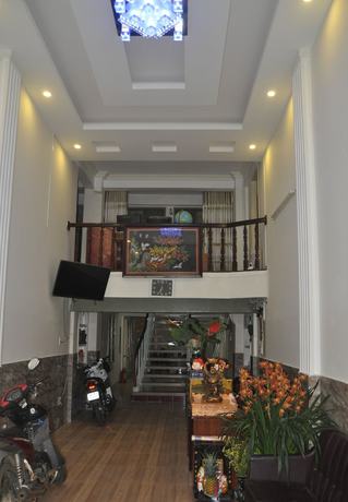 Imagen de los interiores del Hotel Hoang Nguyen. Foto 20