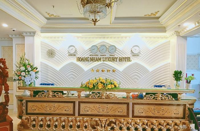 Imagen de los interiores del Hotel Hoang Nham Luxury. Foto 20