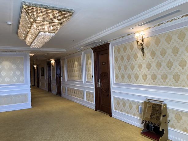 Imagen de la habitación del Hotel Hoang Nham Luxury. Foto 12