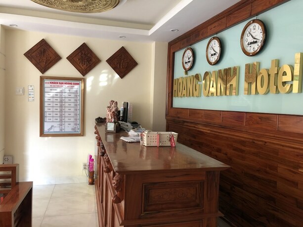Imagen general del Hotel Hoang Oanh, Quy Nhon. Foto 1