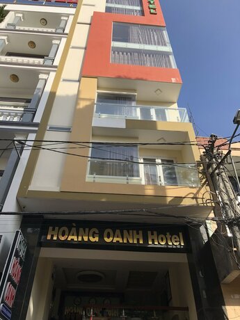 Imagen general del Hotel Hoang Oanh, Quy Nhon. Foto 4