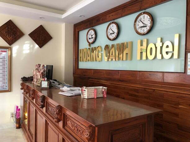 Imagen general del Hotel Hoang Oanh, Quy Nhon. Foto 5