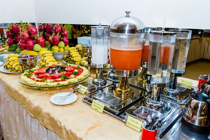 Imagen del bar/restaurante del Hotel Hoang Phu Gia, Ho Chi Minh. Foto 3
