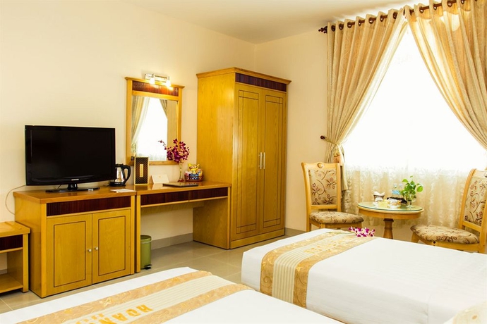 Imagen de la habitación del Hotel Hoang Phu Gia, Ho Chi Minh. Foto 8
