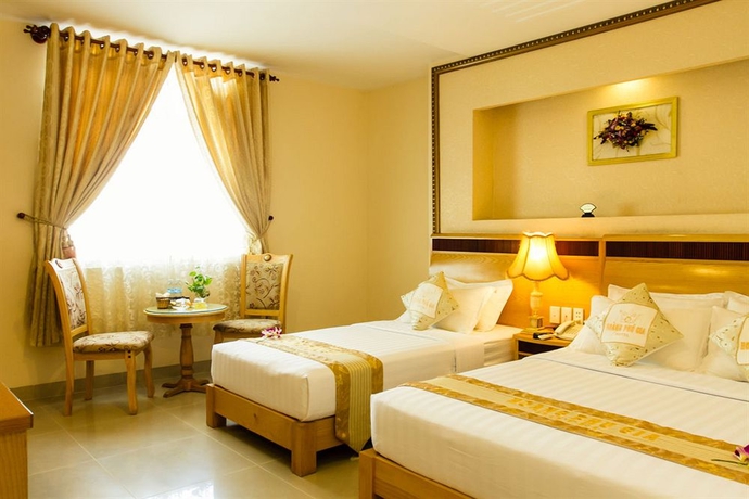 Imagen de la habitación del Hotel Hoang Phu Gia, Ho Chi Minh. Foto 9