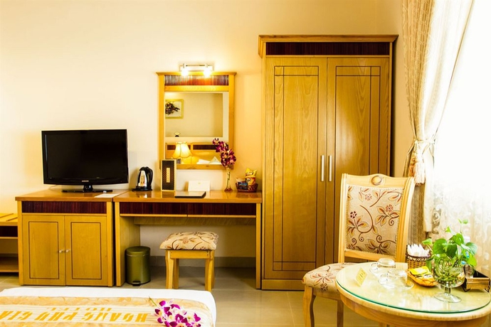 Imagen de la habitación del Hotel Hoang Phu Gia, Ho Chi Minh. Foto 10