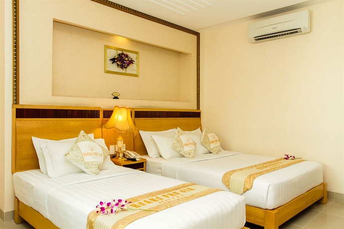 Imagen de la habitación del Hotel Hoang Phu Gia, Ho Chi Minh. Foto 12