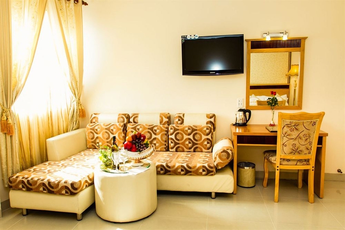 Imagen de la habitación del Hotel Hoang Phu Gia, Ho Chi Minh. Foto 13