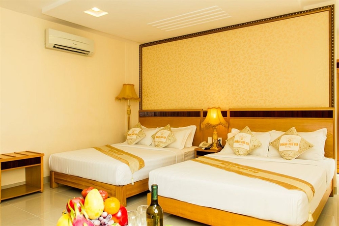 Imagen de la habitación del Hotel Hoang Phu Gia, Ho Chi Minh. Foto 14