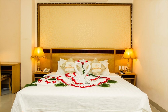Imagen de la habitación del Hotel Hoang Phu Gia, Ho Chi Minh. Foto 15