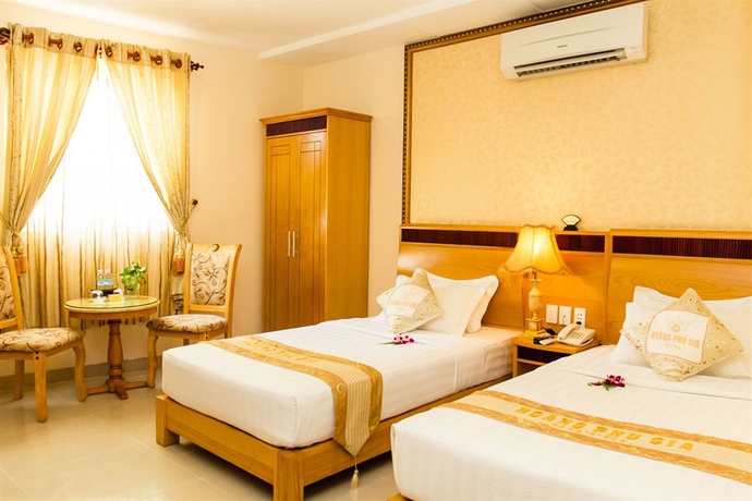 Imagen de la habitación del Hotel Hoang Phu Gia, Ho Chi Minh. Foto 16
