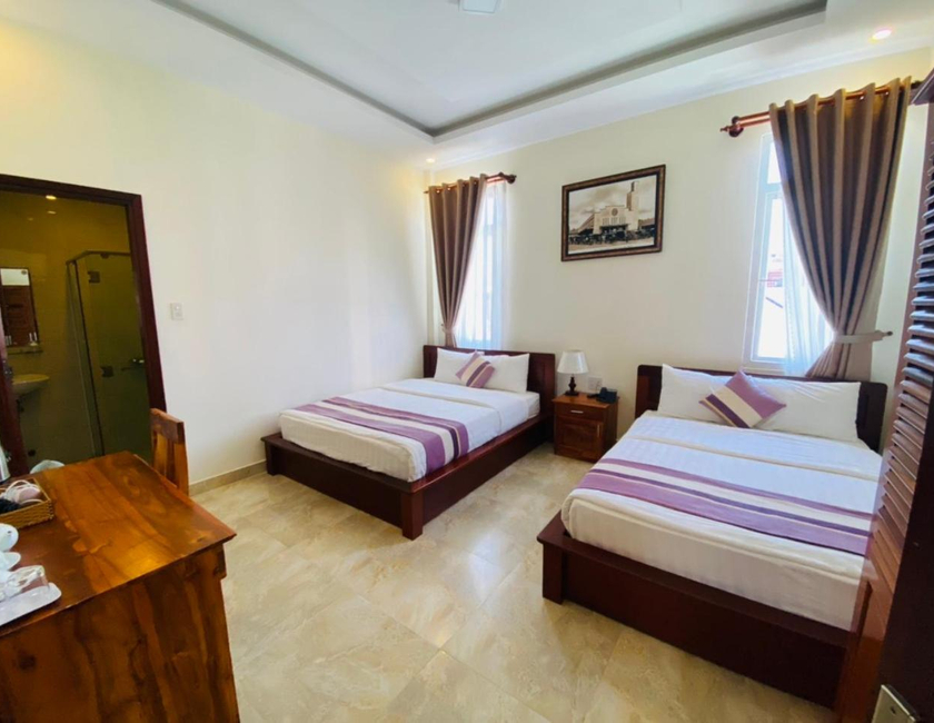 Imagen general del Hotel Hoang Quan, Da Lat. Foto 8
