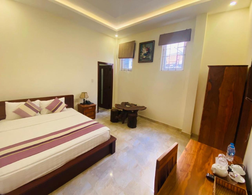 Imagen general del Hotel Hoang Quan, Da Lat. Foto 12