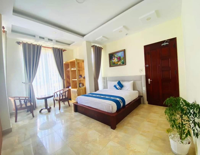 Imagen general del Hotel Hoang Quan, Da Lat. Foto 13