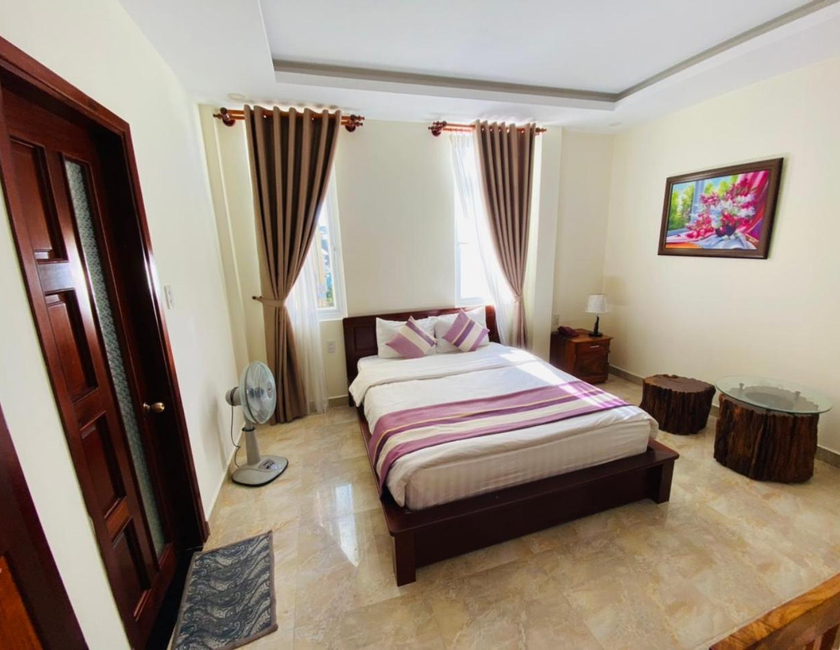 Imagen general del Hotel Hoang Quan, Da Lat. Foto 14