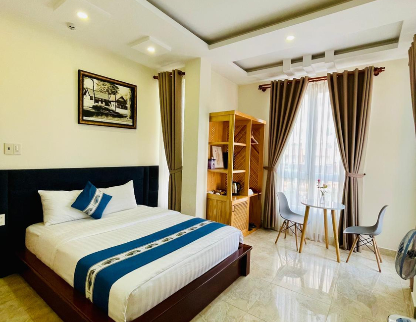 Imagen general del Hotel Hoang Quan, Da Lat. Foto 17