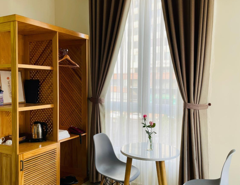 Imagen general del Hotel Hoang Quan, Da Lat. Foto 18