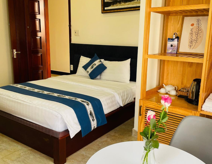 Imagen general del Hotel Hoang Quan, Da Lat. Foto 20