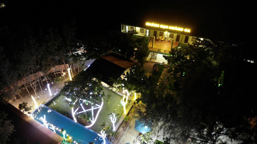 Imagen general del Hotel Hoang Sa Beach Healing Home. Foto 1