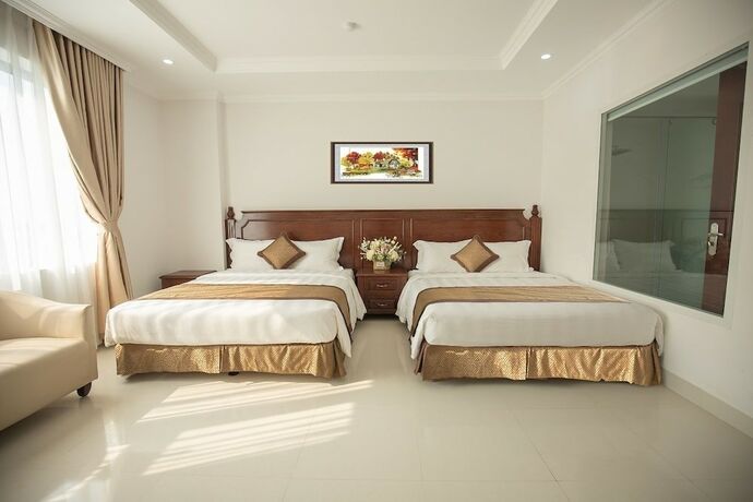 Imagen general del Hotel Hoang Thai. Foto 2