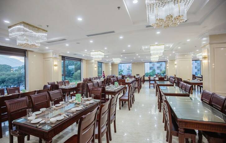 Imagen general del Hotel Hoang Thai. Foto 6