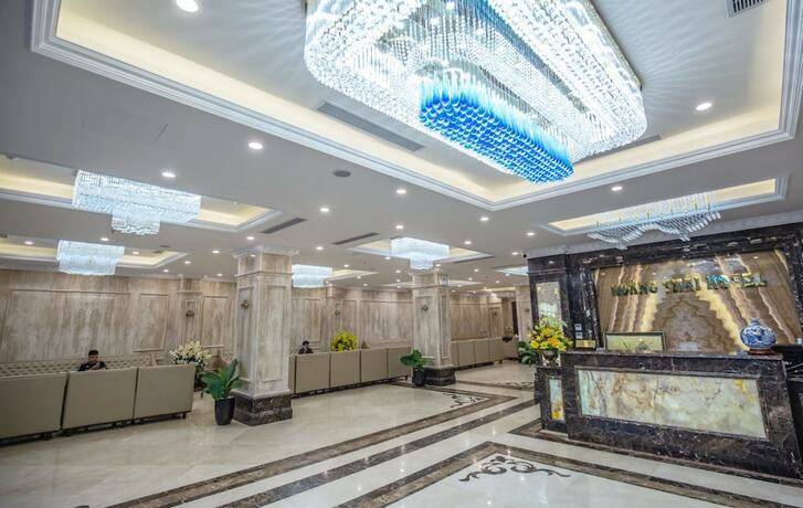 Imagen general del Hotel Hoang Thai. Foto 10
