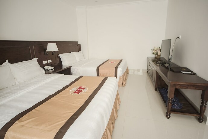Imagen de la habitación del Hotel Hoang Thai. Foto 26