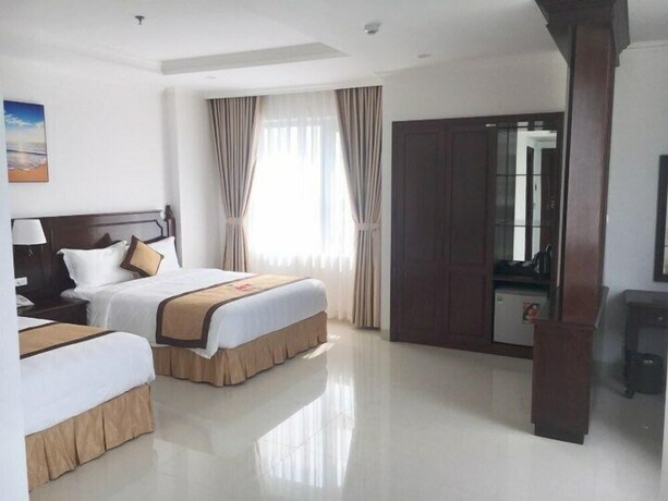 Imagen de la habitación del Hotel Hoang Thai. Foto 27