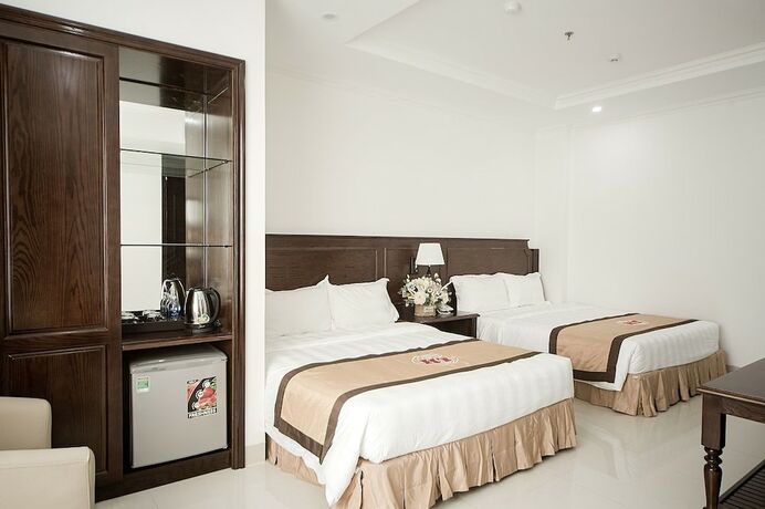 Imagen de la habitación del Hotel Hoang Thai. Foto 32