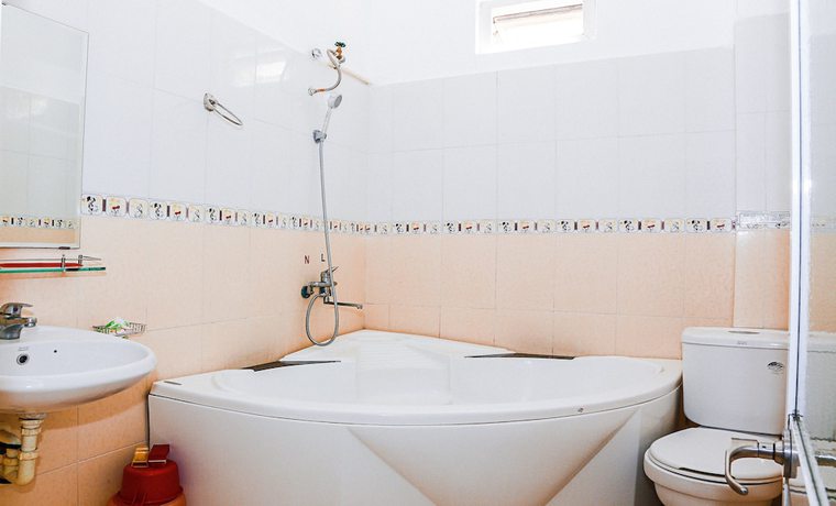 Imagen de la habitación del Hotel Hoang Thang. Foto 3