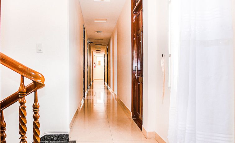 Imagen de la habitación del Hotel Hoang Thang. Foto 5