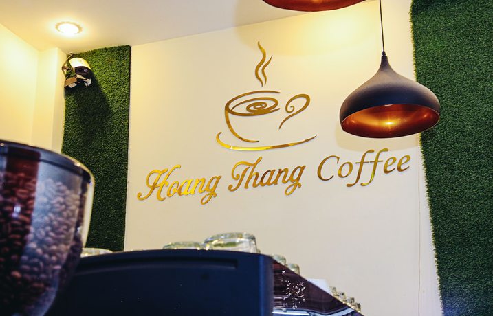 Imagen del bar/restaurante del Hotel Hoang Thang. Foto 2