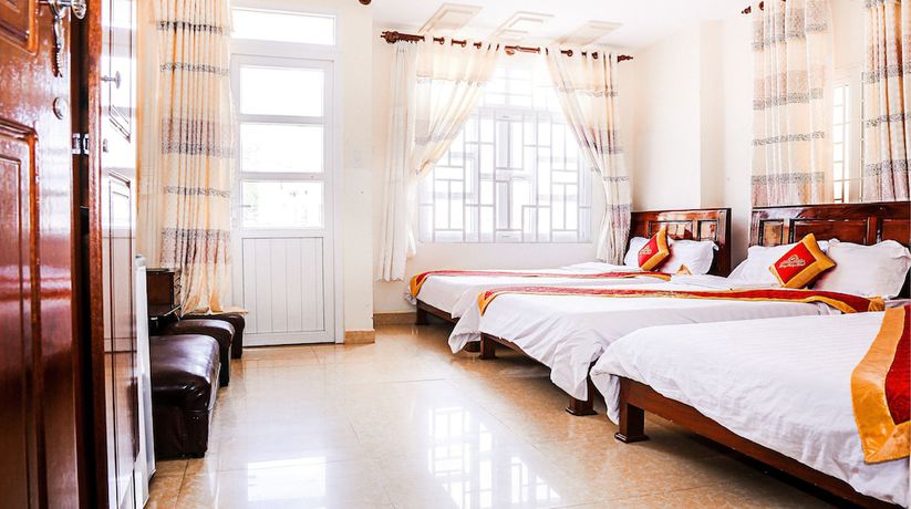 Imagen de la habitación del Hotel Hoang Thang. Foto 7