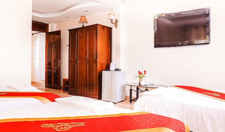 Imagen de la habitación del Hotel Hoang Thang. Foto 9