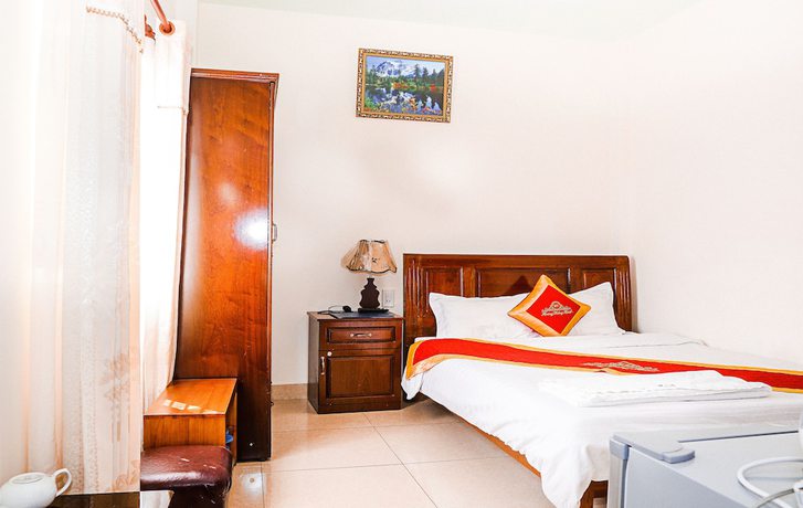 Imagen de la habitación del Hotel Hoang Thang. Foto 10