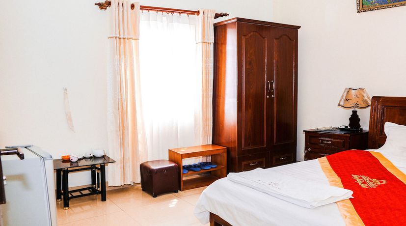 Imagen de la habitación del Hotel Hoang Thang. Foto 13