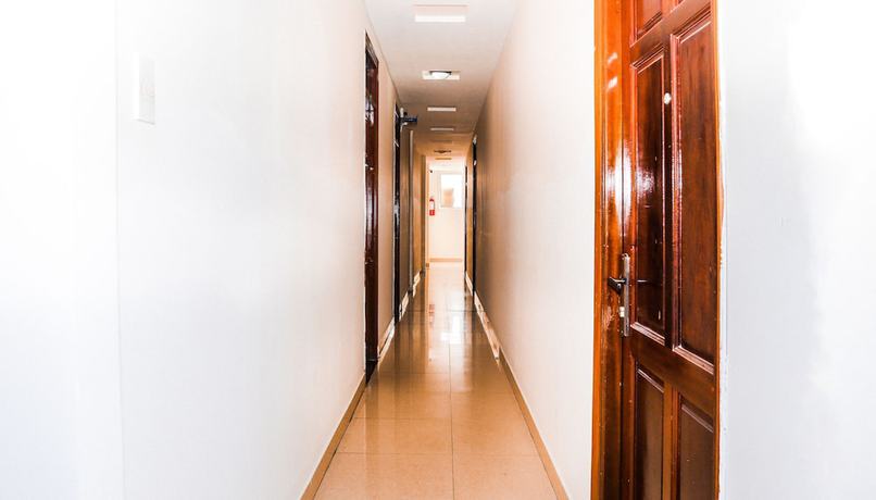 Imagen de los interiores del Hotel Hoang Thang. Foto 15