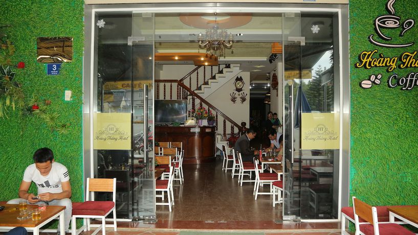 Imagen de la habitación del Hotel Hoang Thang. Foto 14