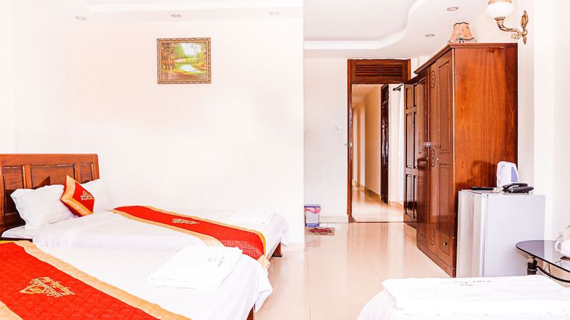 Imagen general del Hotel Hoang Thang. Foto 1