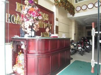 Imagen de la habitación del Hotel Hoang Thanh Thuy 1. Foto 4