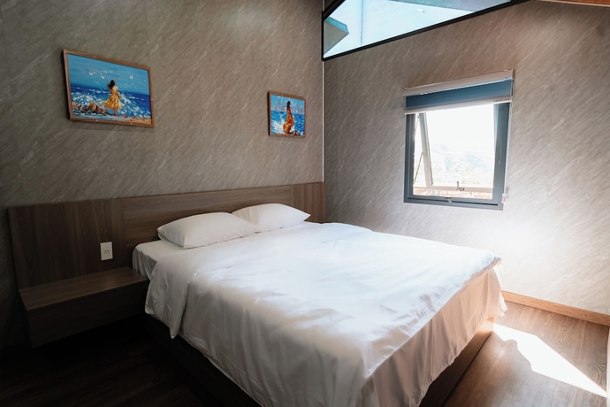 Imagen de la habitación del Hotel Hoang Thien Homestay and Sport. Foto 2