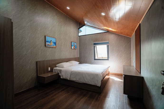 Imagen de la habitación del Hotel Hoang Thien Homestay and Sport. Foto 3