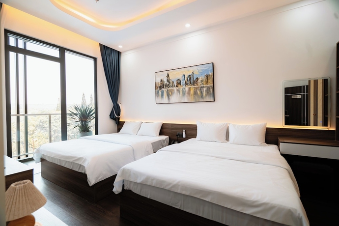 Imagen de la habitación del Hotel Hoang Thien Homestay and Sport. Foto 5
