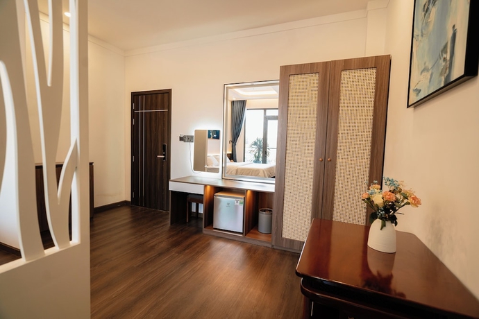 Imagen de la habitación del Hotel Hoang Thien Homestay and Sport. Foto 6