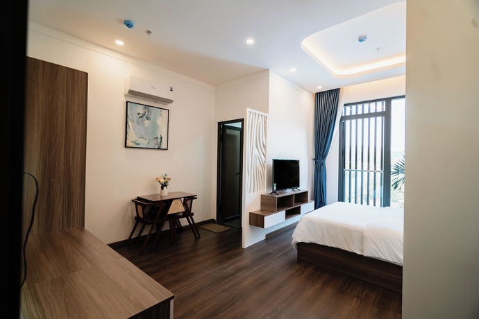 Imagen de la habitación del Hotel Hoang Thien Homestay and Sport. Foto 7